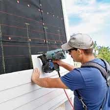 Best Storm Damage Siding Repair  in Lewiston, ME